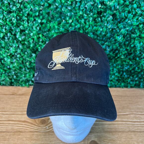 The Presidents Cup Adult Hat 2007 Montreal Golf Hat  Mens Baseball Cap - Picture 1 of 7